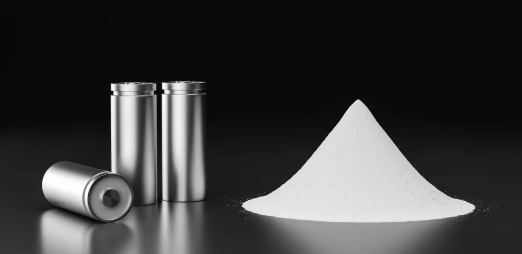 Battery Raw Materials