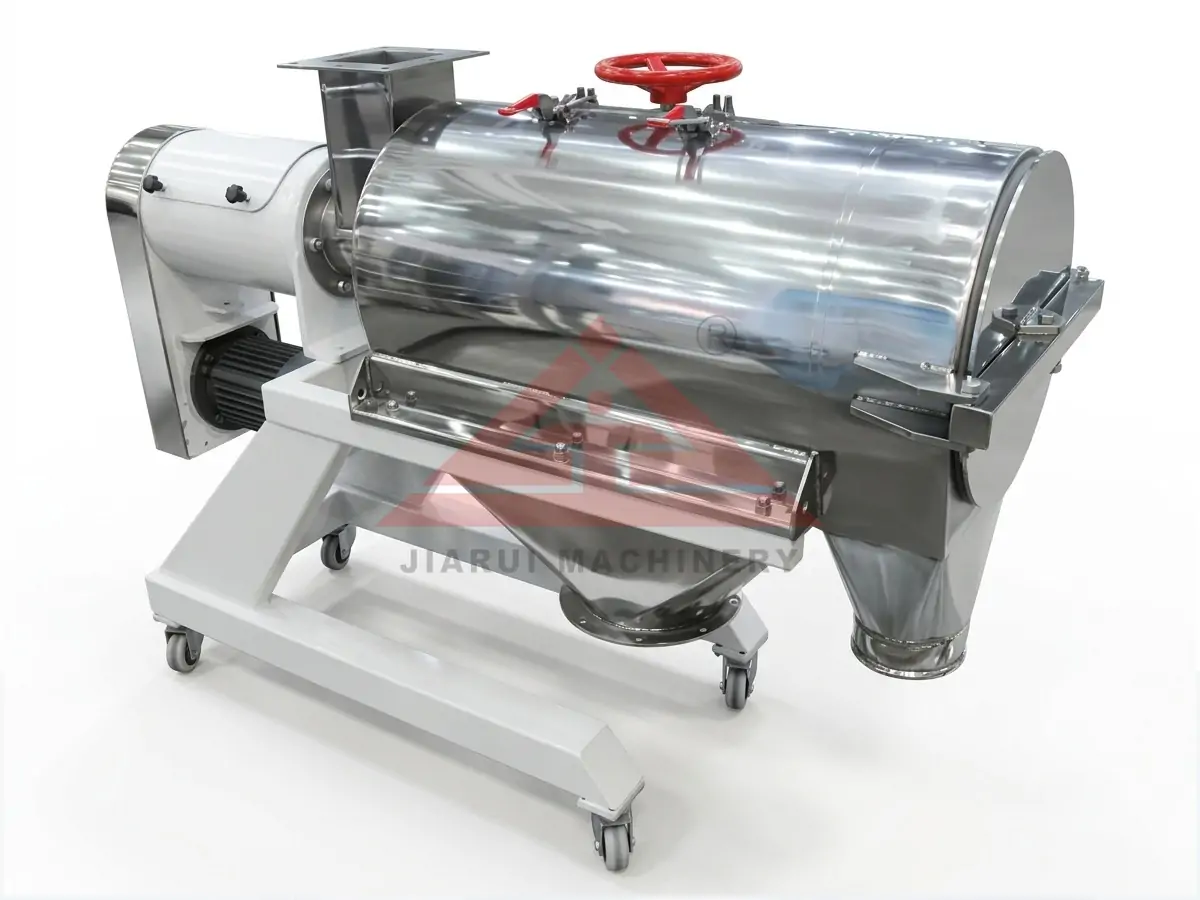 Centrifugal Sifter