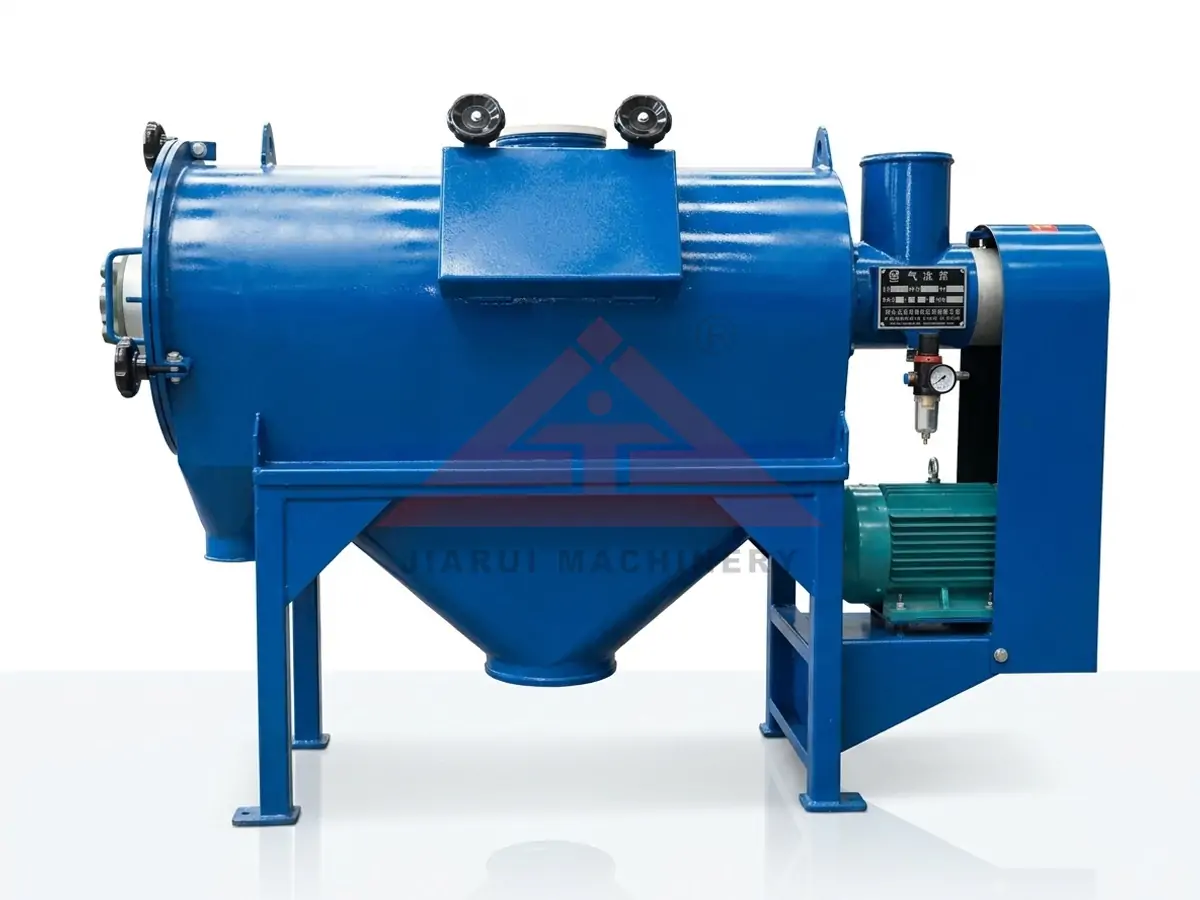 Centrifugal Sifter