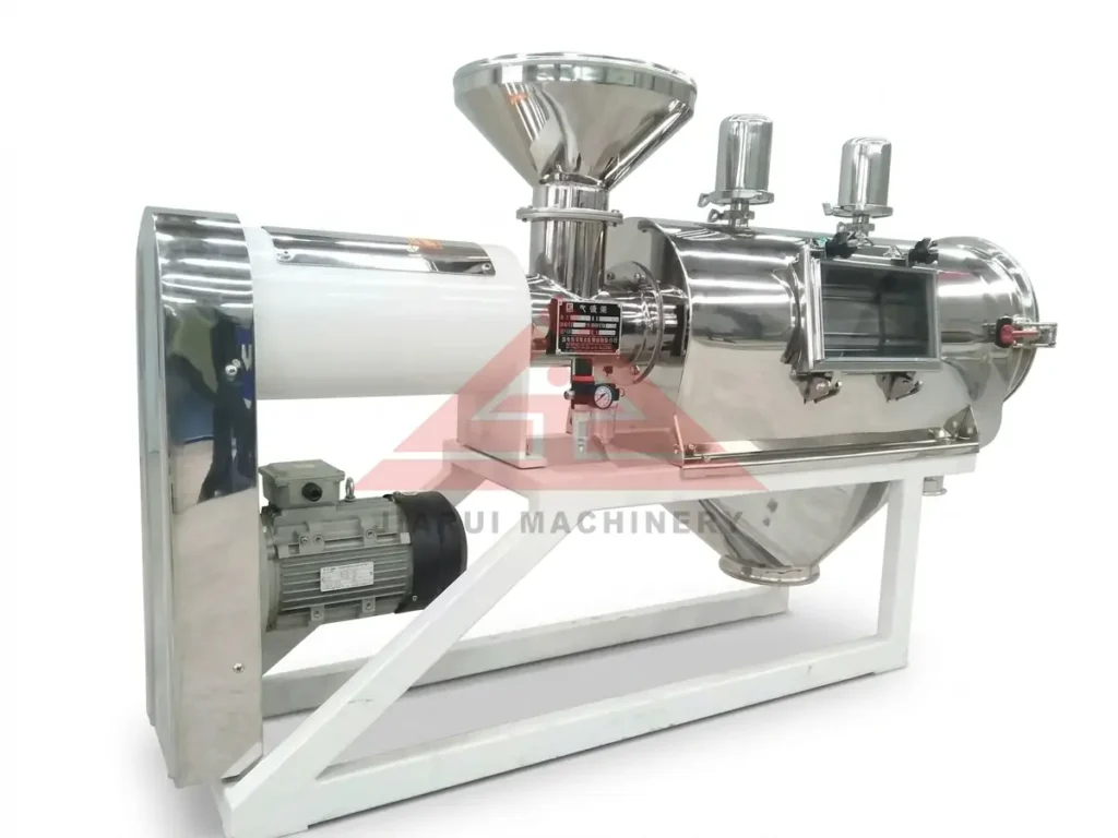 Centrifugal Sifter