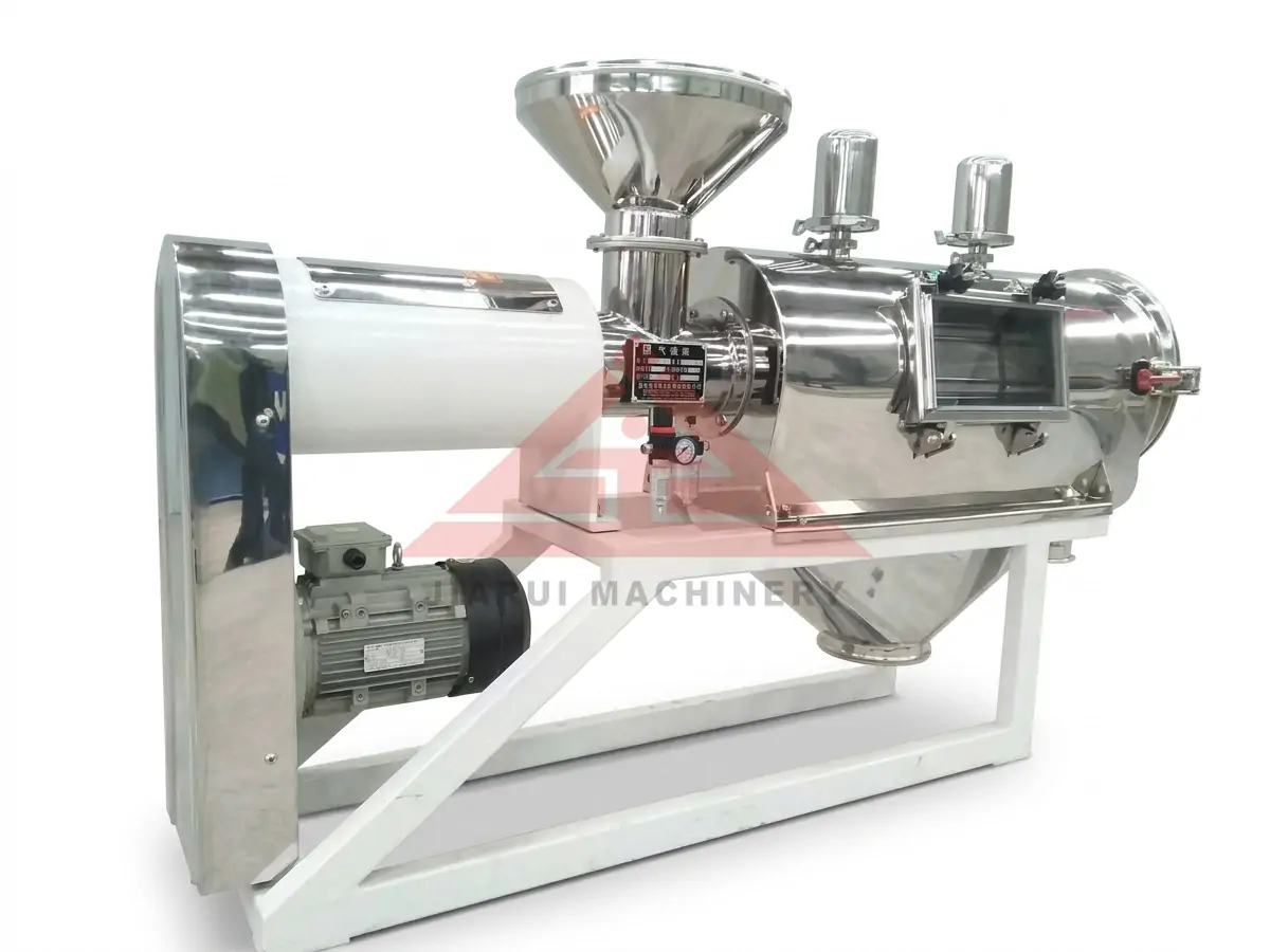 Centrifugal Sifter
