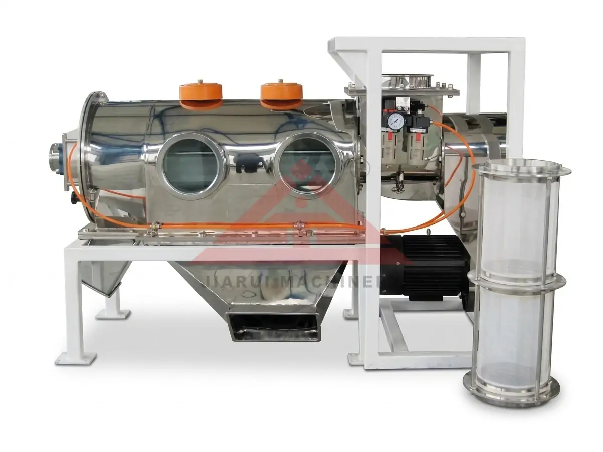 Centrifugal Sifter