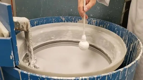Ceramic Slurry