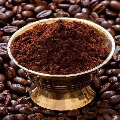 Coffee powder