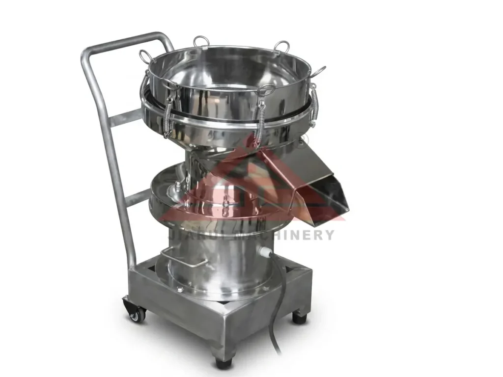 High Efficiency Vibrating Screen (1)
