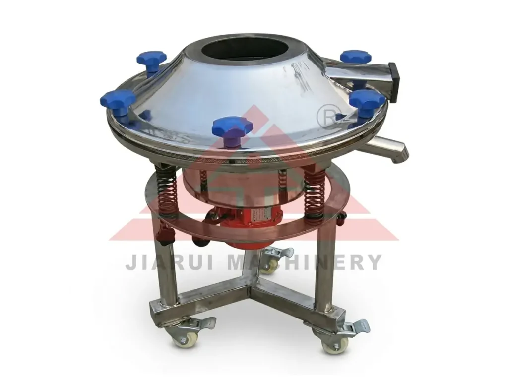 High Frequency Filter Vibrating Screen