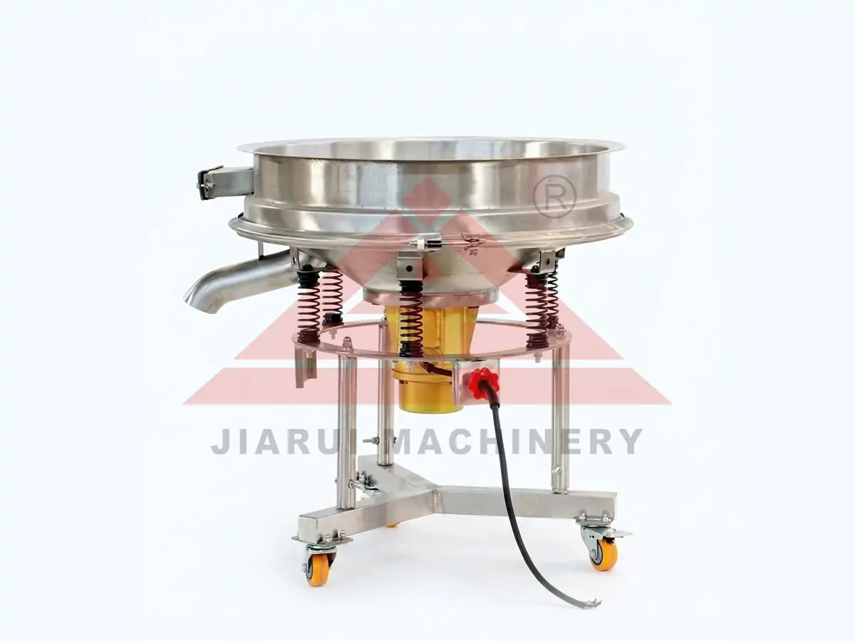 High Frequency Filter Vibrating Screen
