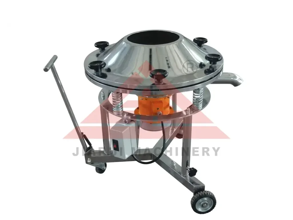 High Frequency Filter Vibrating Screen
