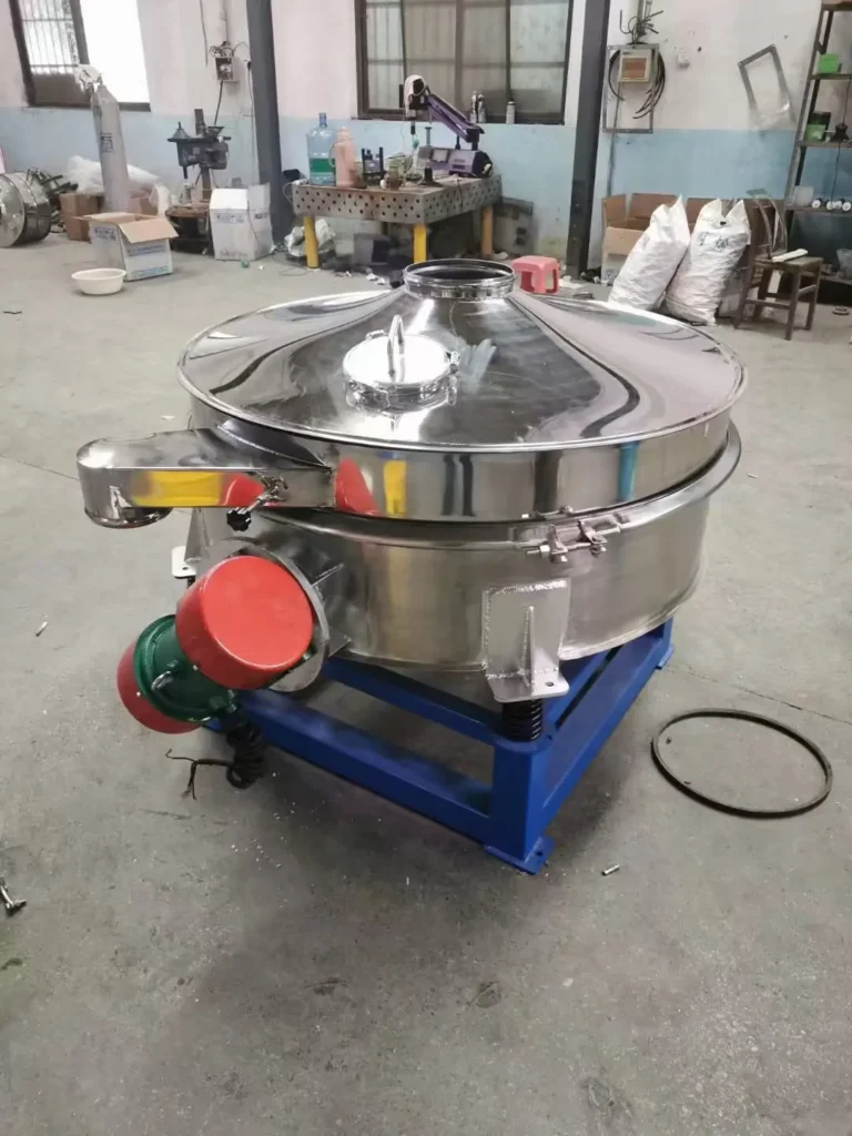 Inline Vibrating Screen