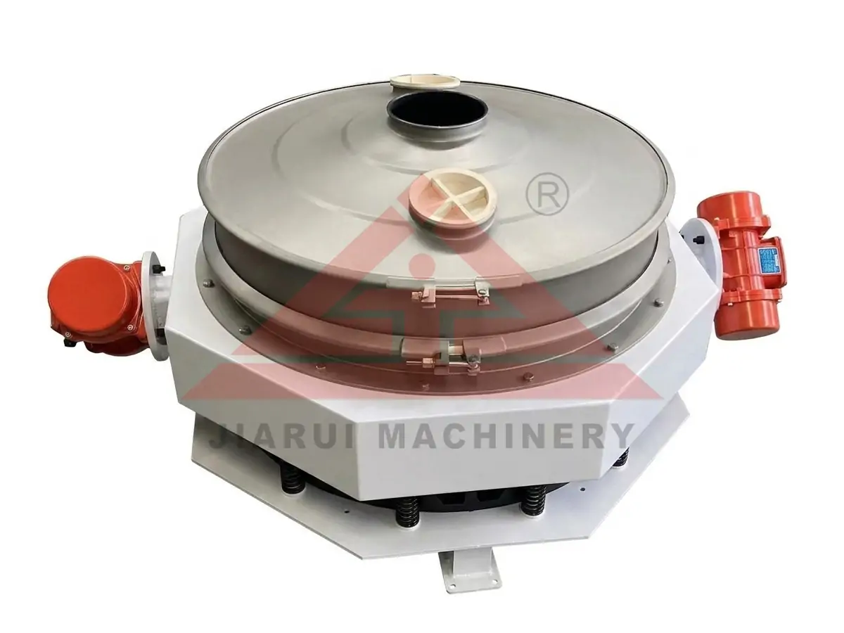 Inline Vibrating Screen