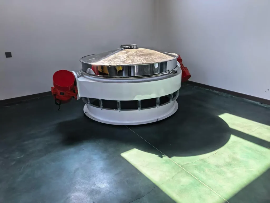 Inline Vibrating Screen