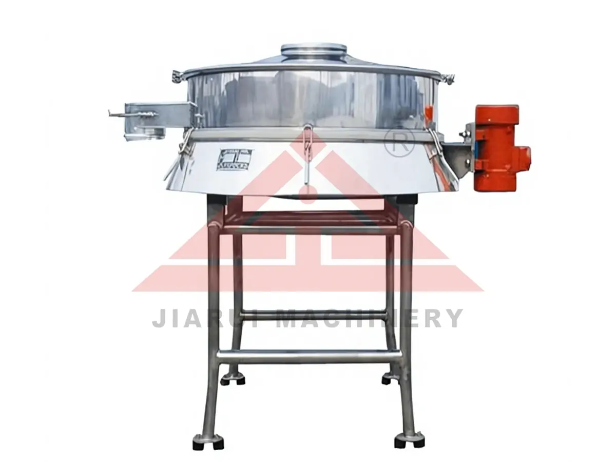 Inline Vibrating Screen