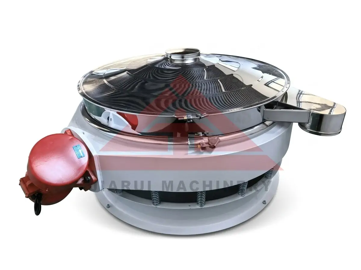 Inline Vibrating Screen