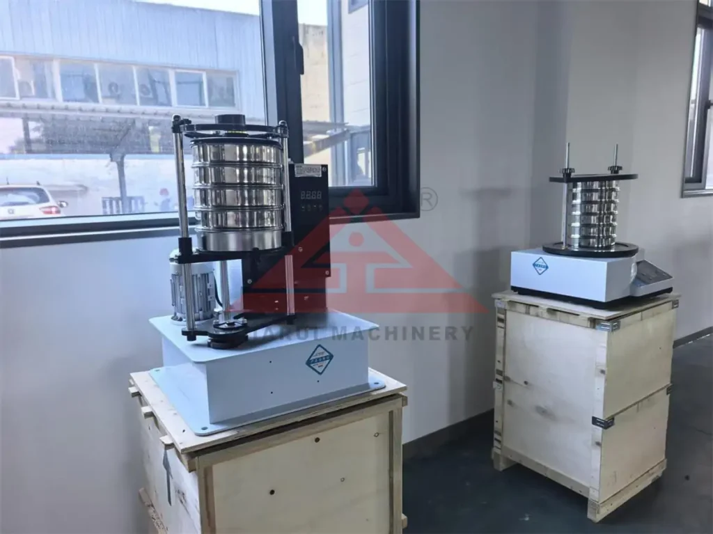 Lab Test Sieve Shaker 