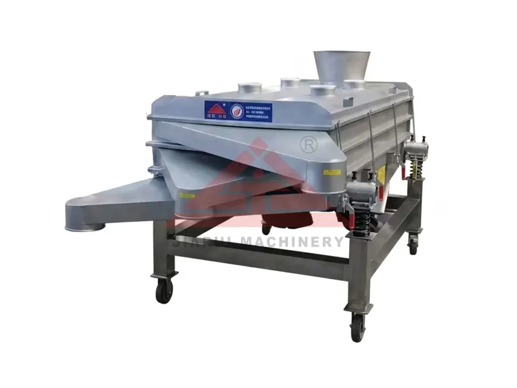Linear Vibrating Screen