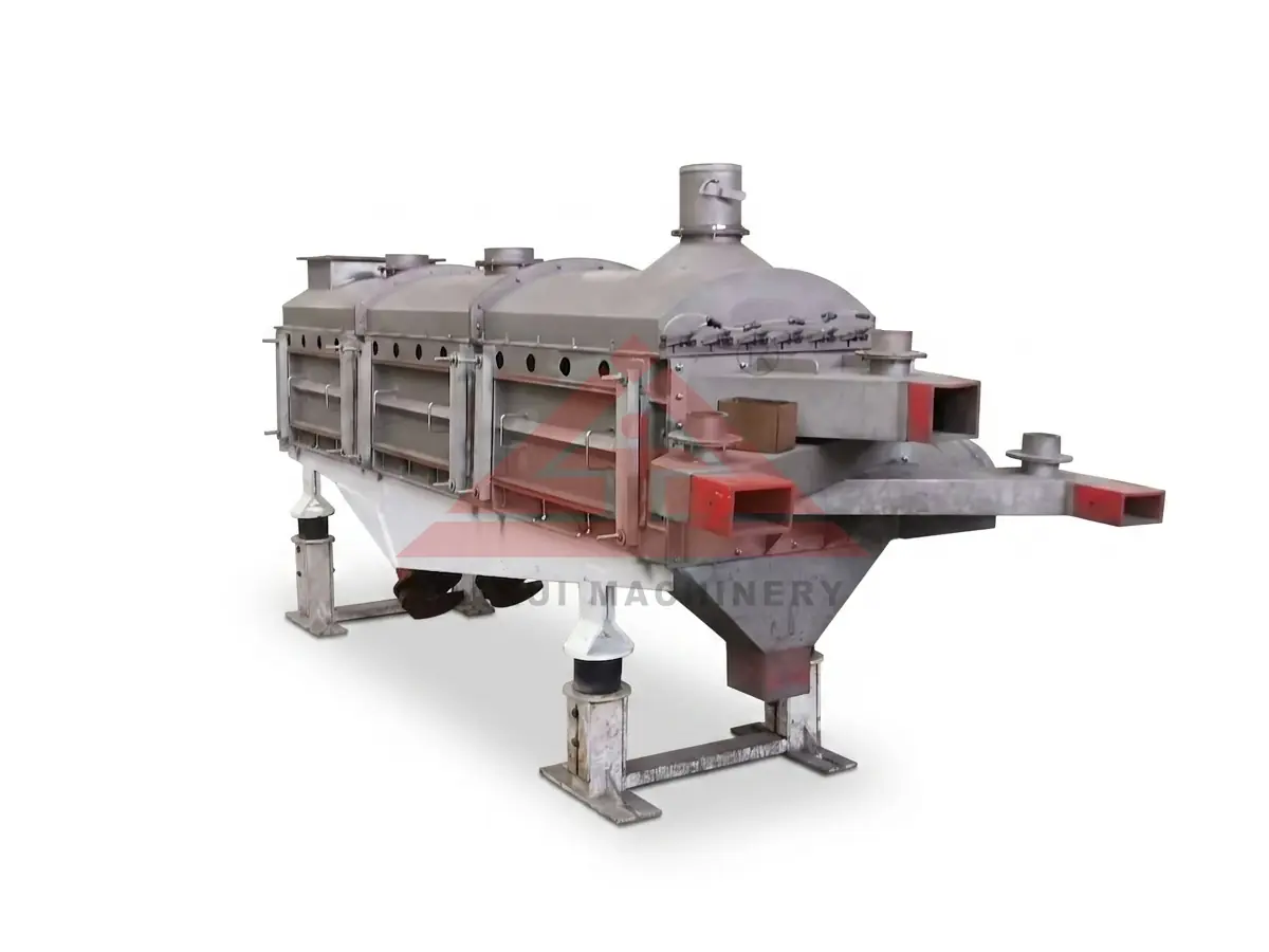 Linear Vibrating Screen