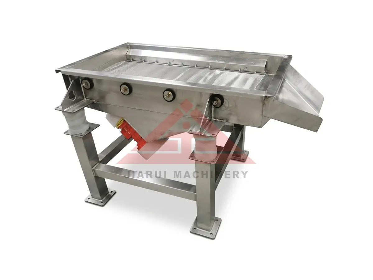 Linear Vibrating Screen