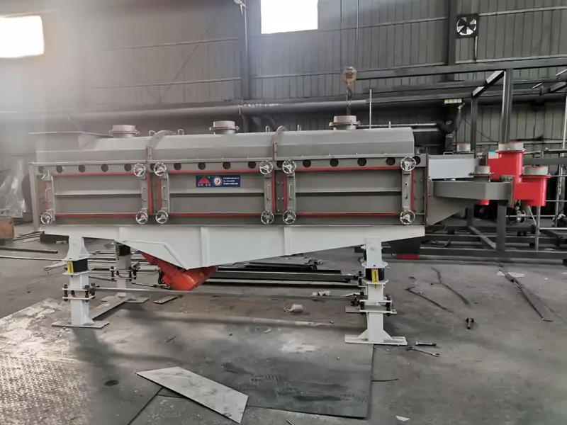 Linear Vibrating Screen