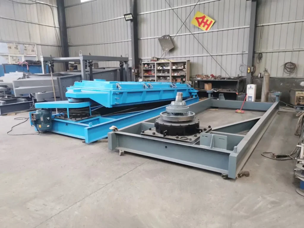 Planar Rotary Screen Factory