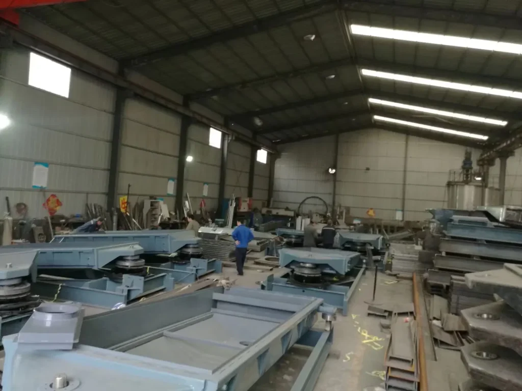 Planar Rotary Screen Factory