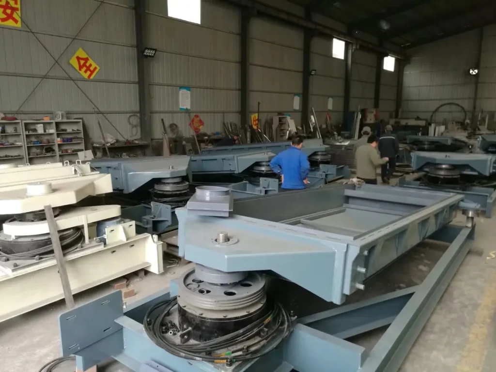 Planar Rotary Screen Factory