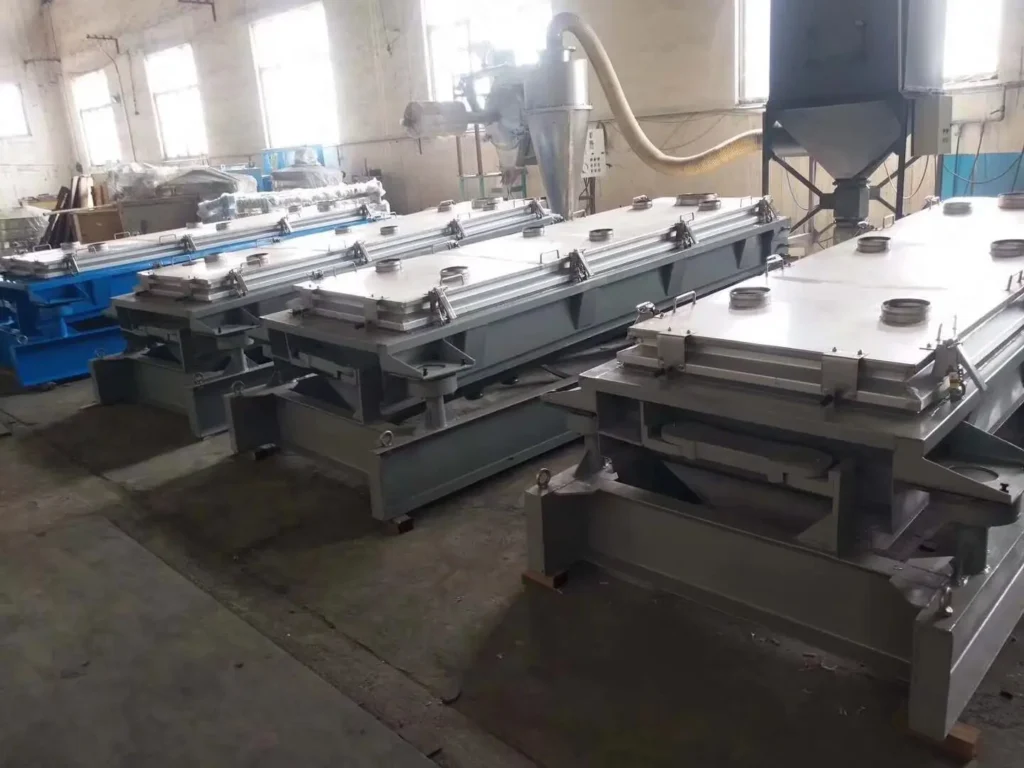 Planar Rotary Screen Factory