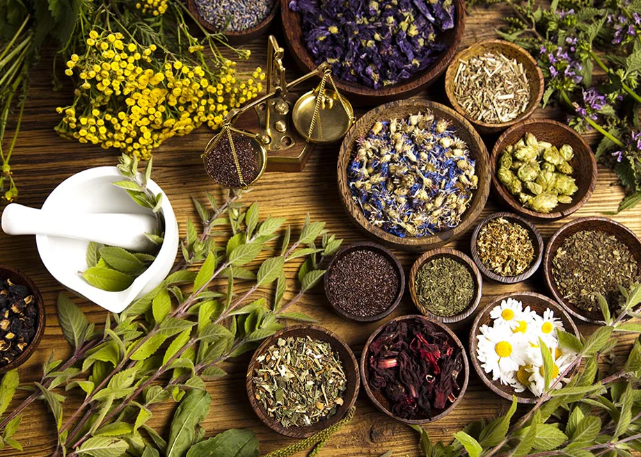 Plant Extracts