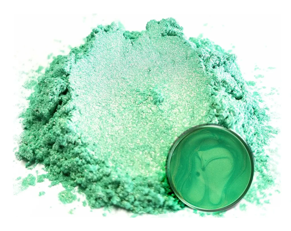 Resin Powder