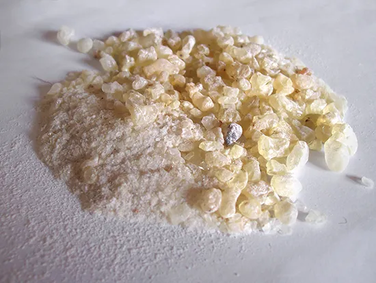 Resins