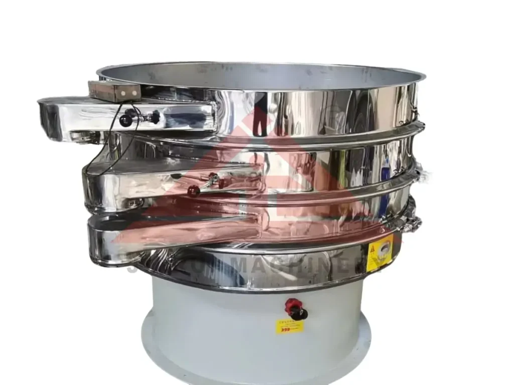 Rotary-Vibrating-Screen