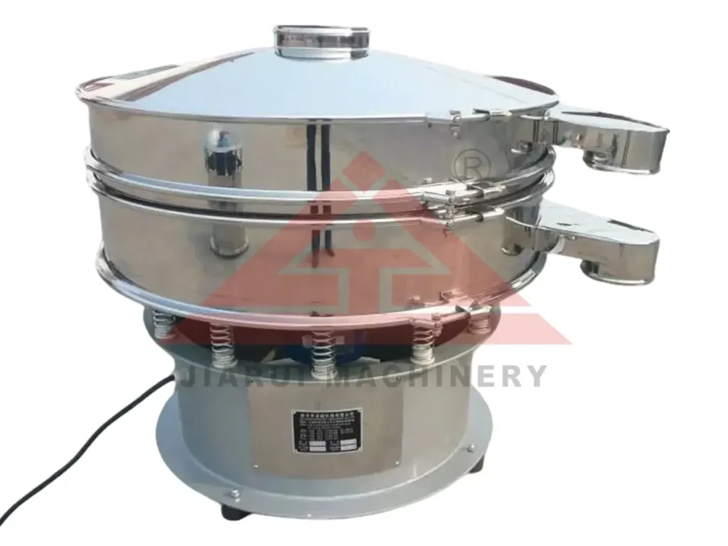 Rotary-Vibrating-Screen