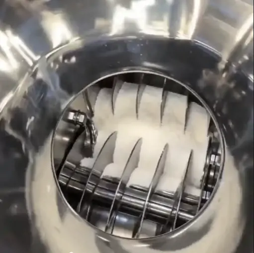 Screw Conveyor System