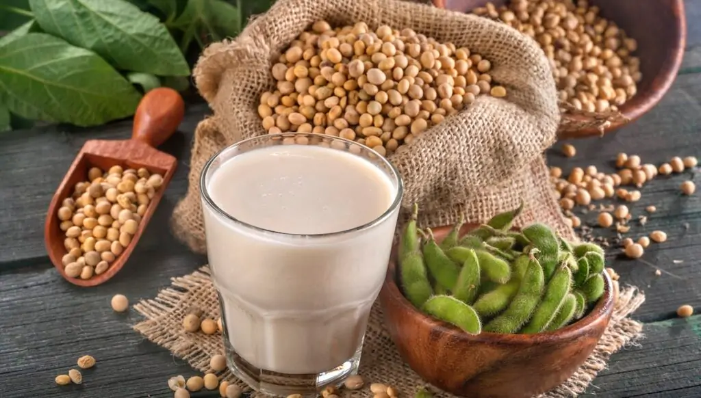 Soy Milk