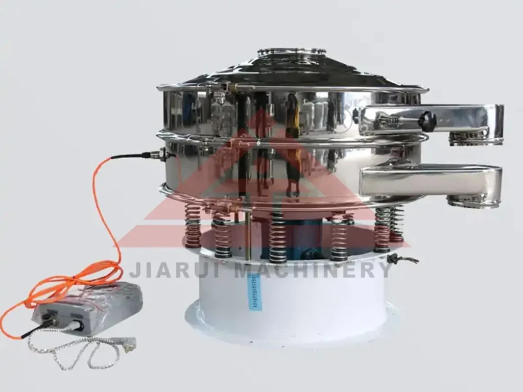 Ultrasonic Vibrating Screen
