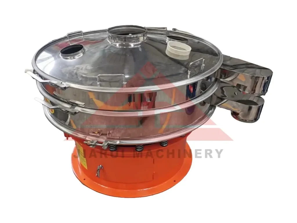 Ultrasonic Vibrating Screen