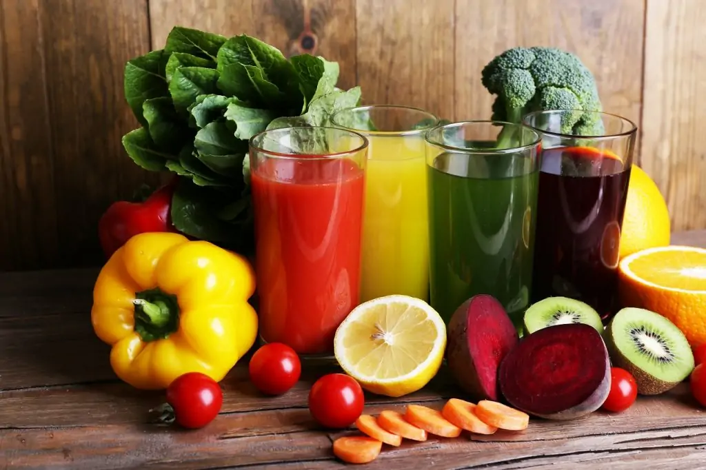 Vegetable Juice