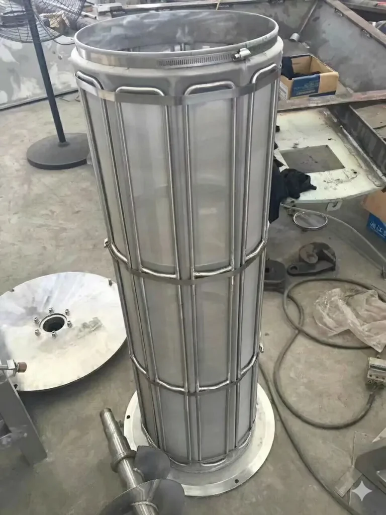 Wire Cage
