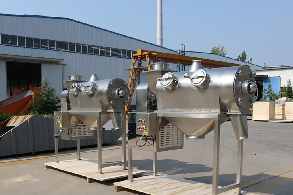 centrifugal sifter machine manufacturers