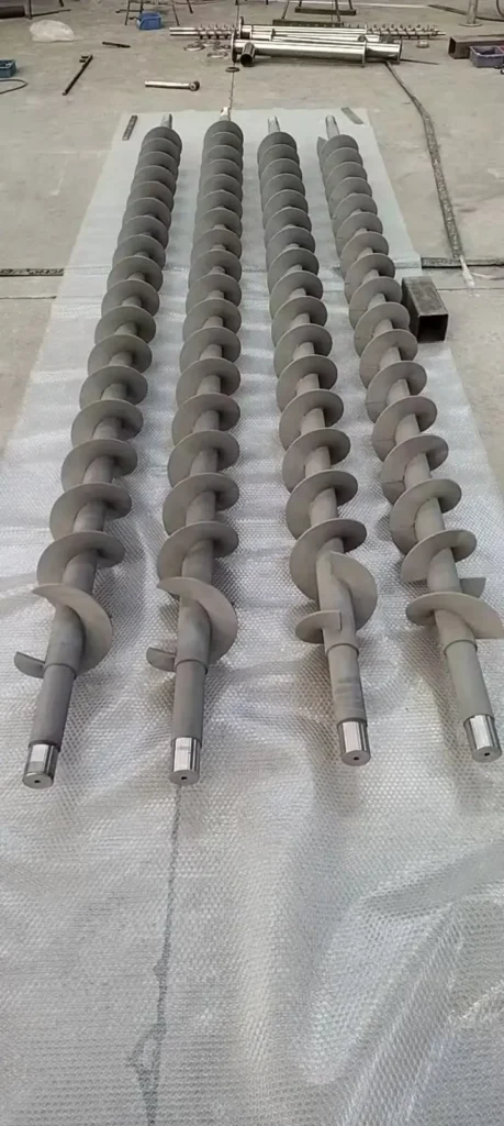 Auger Screw Assembly