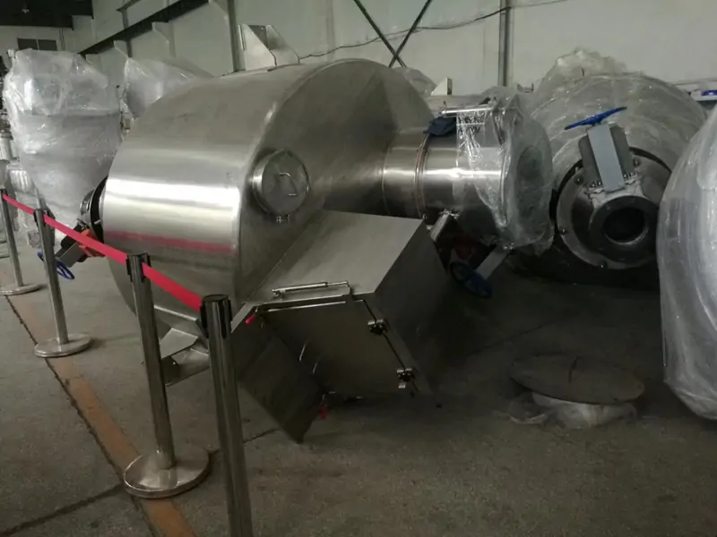 Conveying Connection Structure