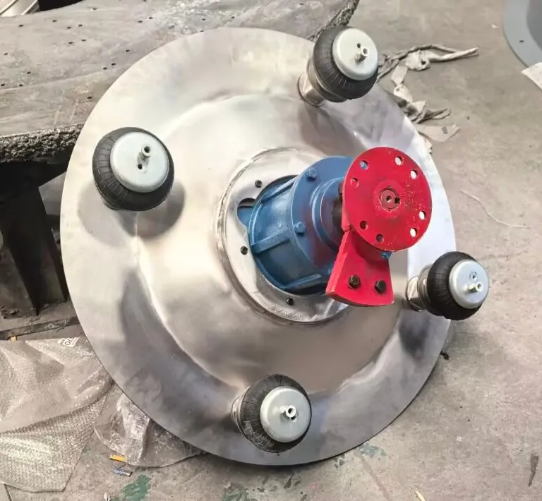 Drive & Vibration System