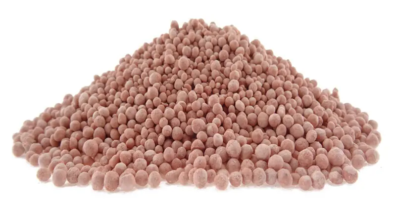 Fertilizer Granules