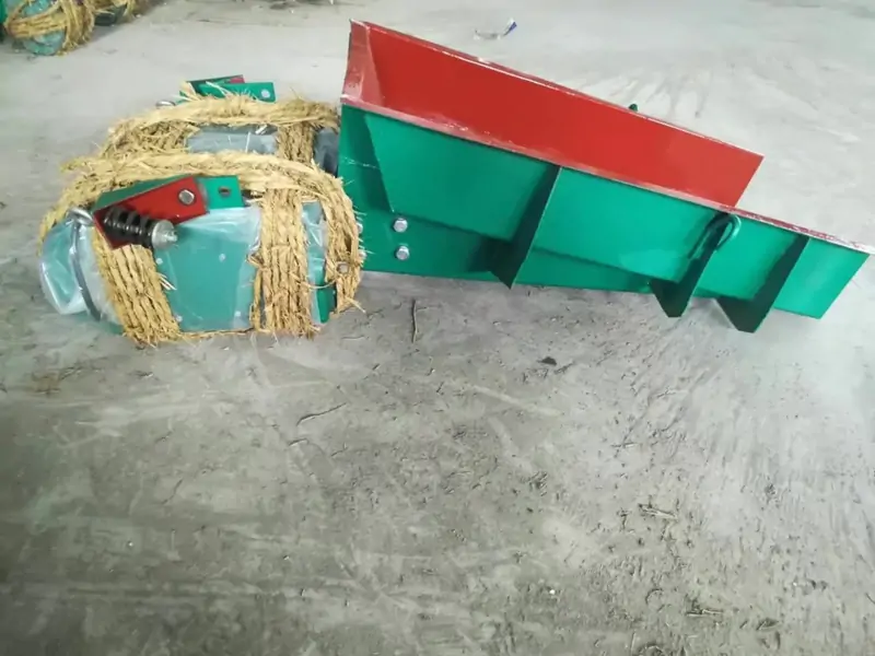 GZ-Serie Elektromagnetischer Vibrationsförderer
