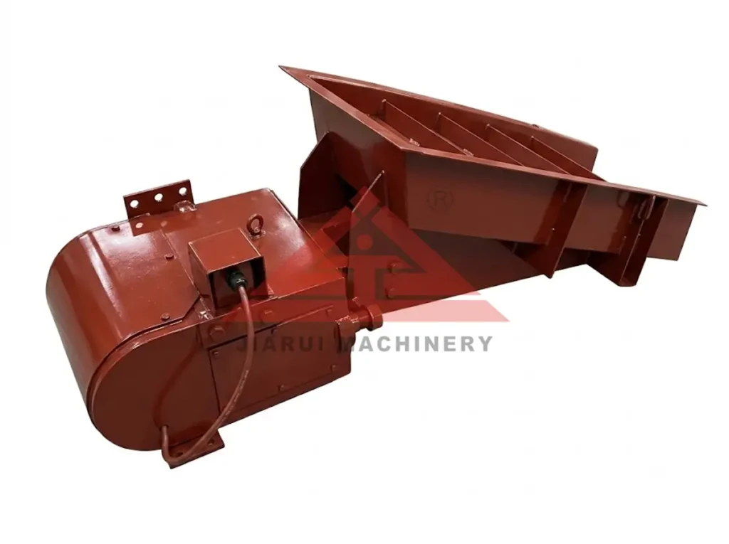 GZ-Serie Elektromagnetischer Vibrationsförderer