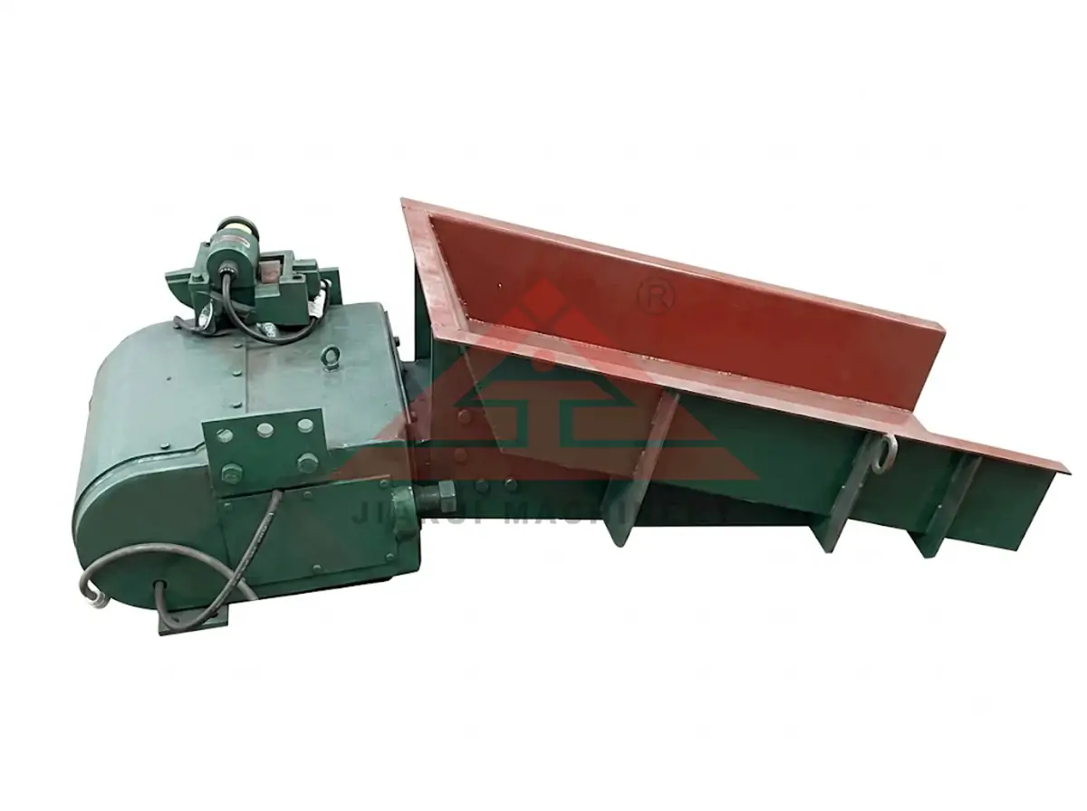 GZ-Serie Elektromagnetischer Vibrationsförderer