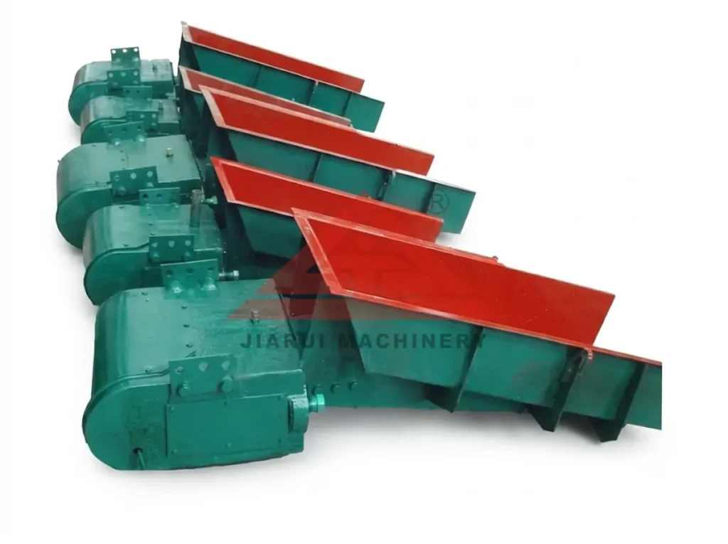 GZ Series Electromagnetic Vibrating Feeder