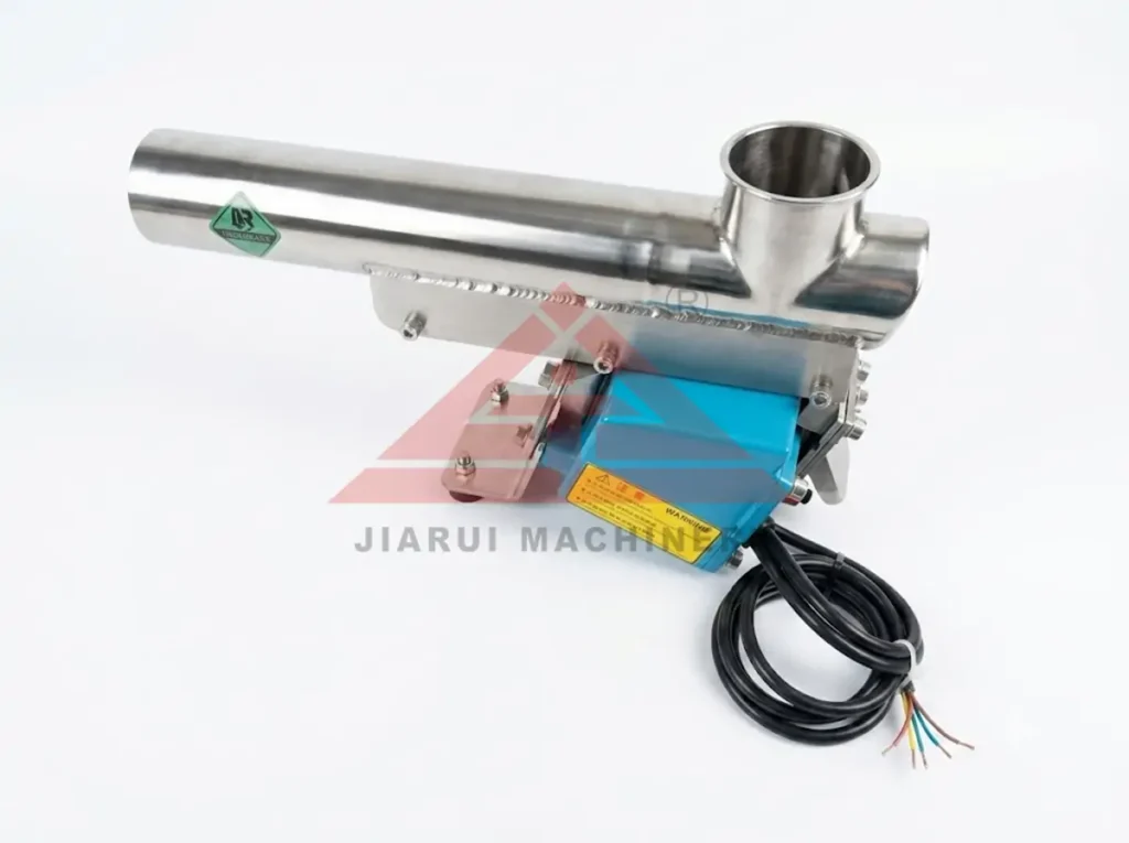 Mini Electromagnetic Feeder (GZV Series)2