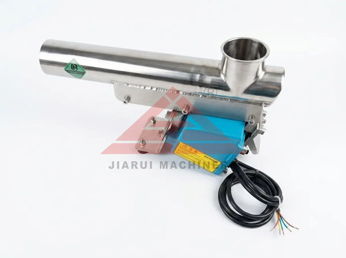 Mini Electromagnetic Feeder (GZV Series)2