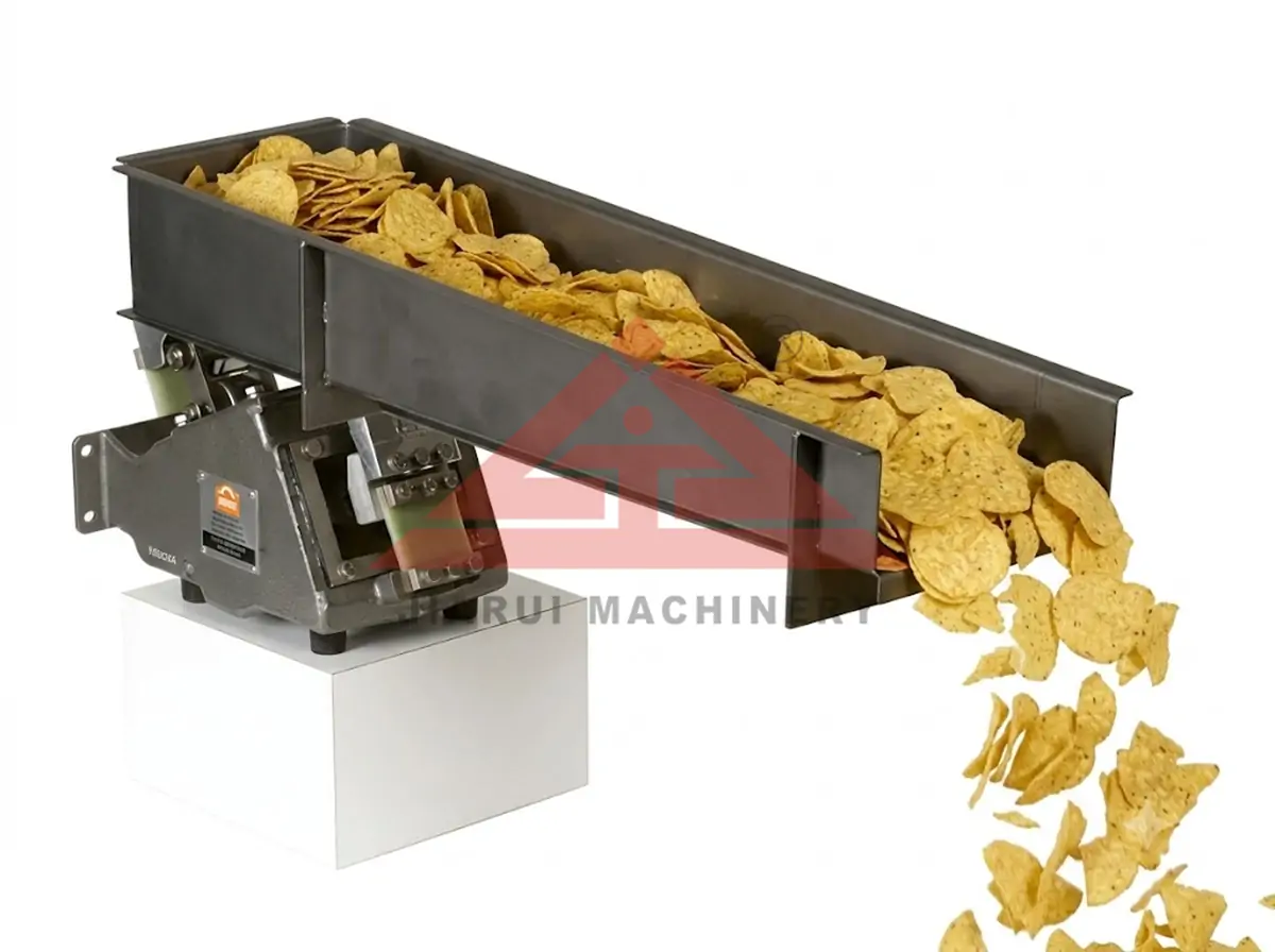 Mini Electromagnetic Feeder (GZV Series)55