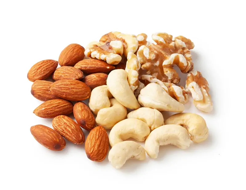 Mixed Nuts